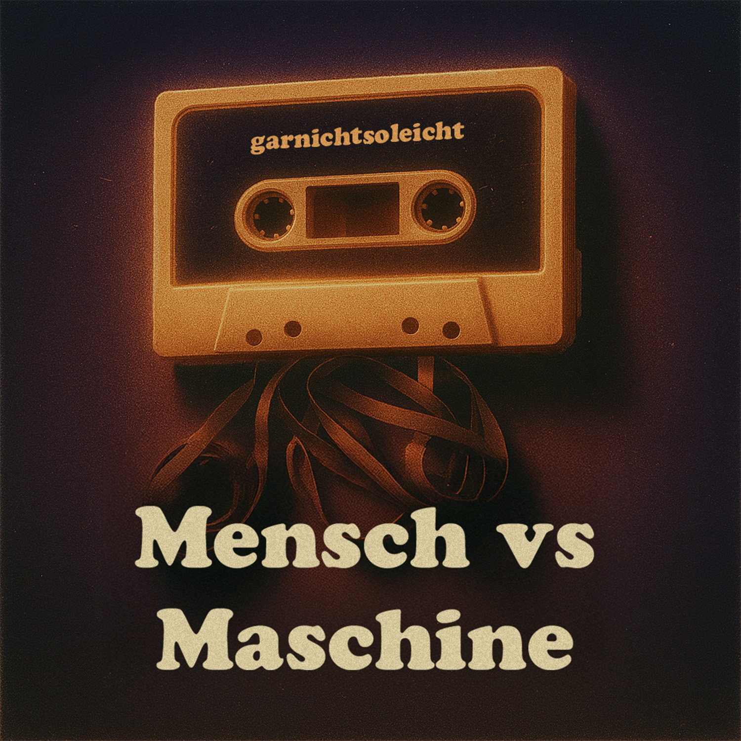 Mensch vs Maschine episode artwork