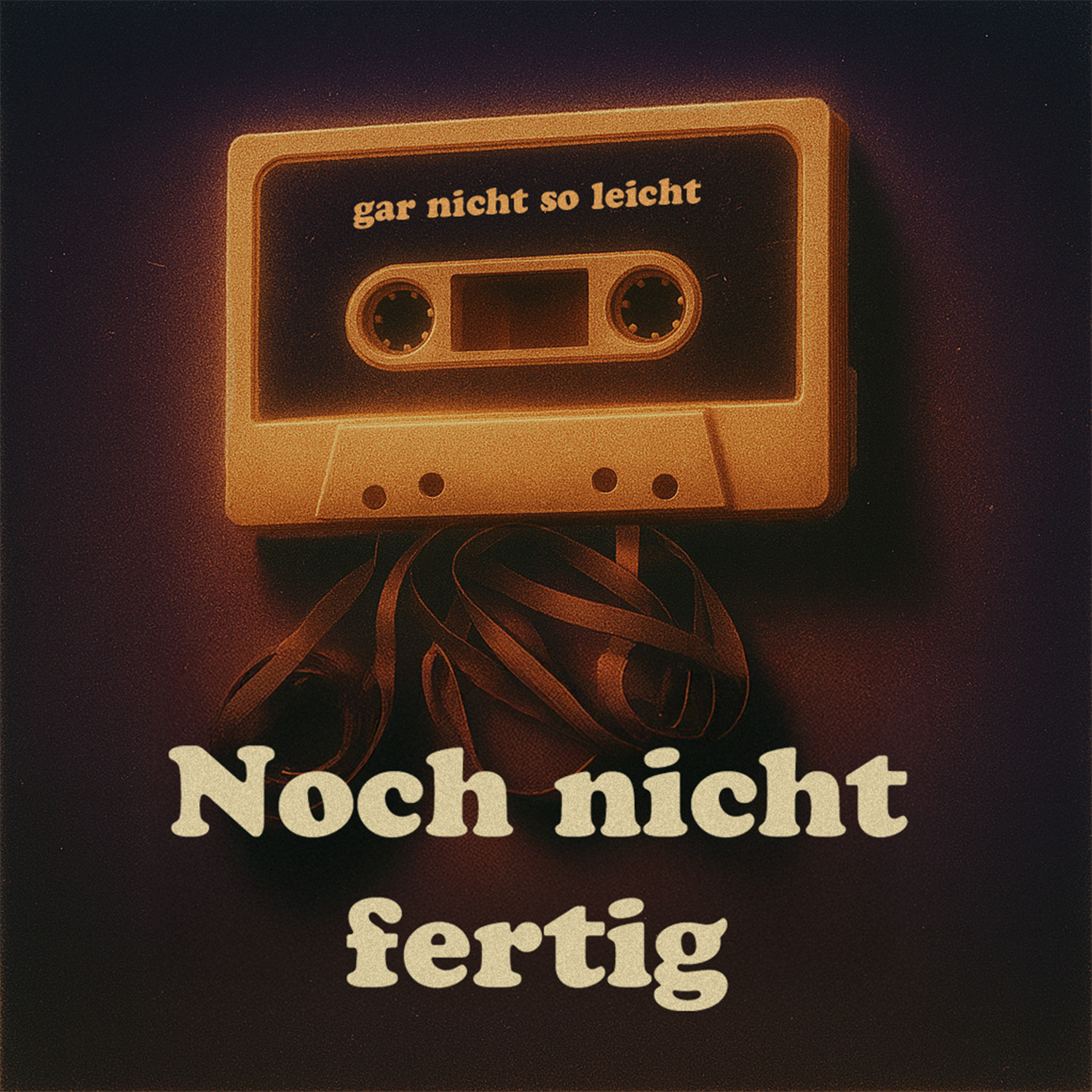 Noch nicht fertig episode artwork